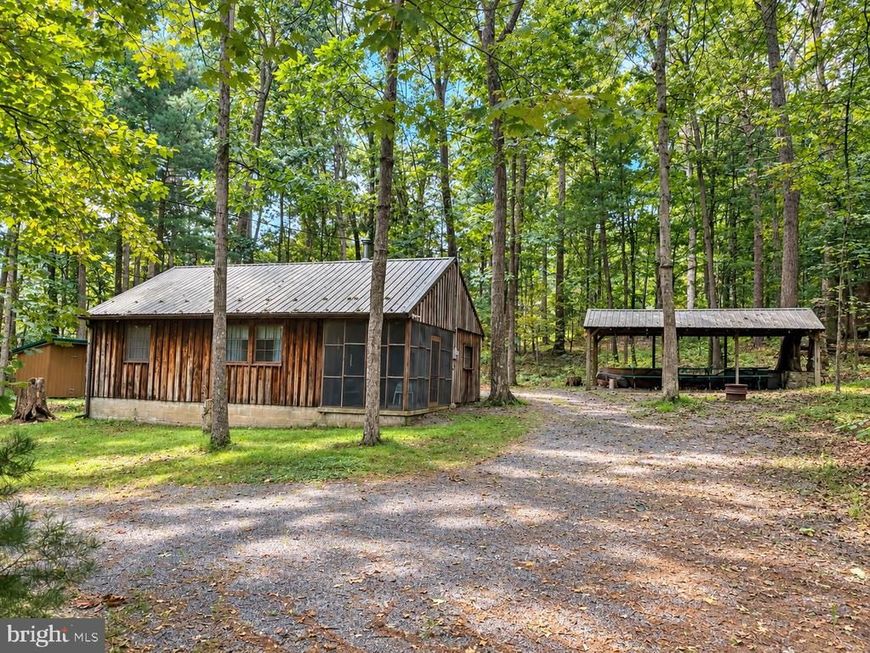 17196 Old Stumpy Lane , Fort Loudon, PA 17224 Main Photo