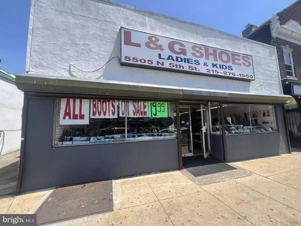 5505-9 N 5TH STREET , PHILADELPHIA, PA 19120