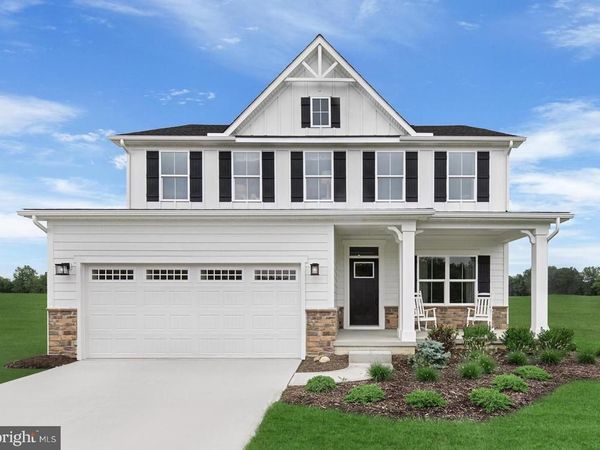 1324 VALENCIA COURT , MARTINSBURG, WV 25403