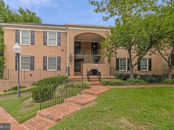 5700 BREWER HOUSE CIRCLE , Unit T1, ROCKVILLE, MD 20852