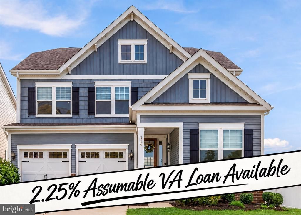 314 Crab Apple Drive, Stafford, VA 22554 Main Photo