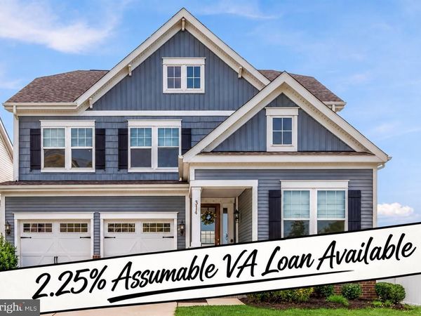 314 CRAB APPLE DRIVE, STAFFORD, VA 22554