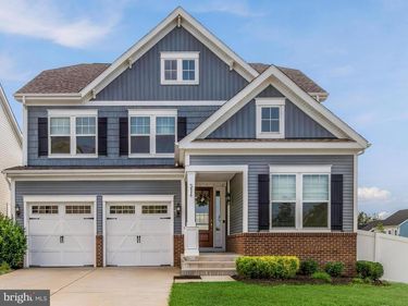 314 CRAB APPLE DRIVE , STAFFORD, VA 22554