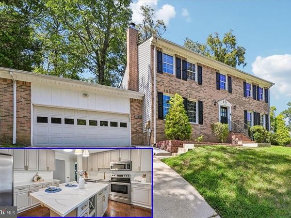 758 GLENEAGLES DRIVE, FORT WASHINGTON, MD 20744