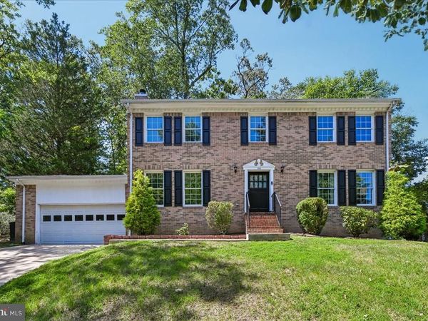758 GLENEAGLES DRIVE, FORT WASHINGTON, MD 20744