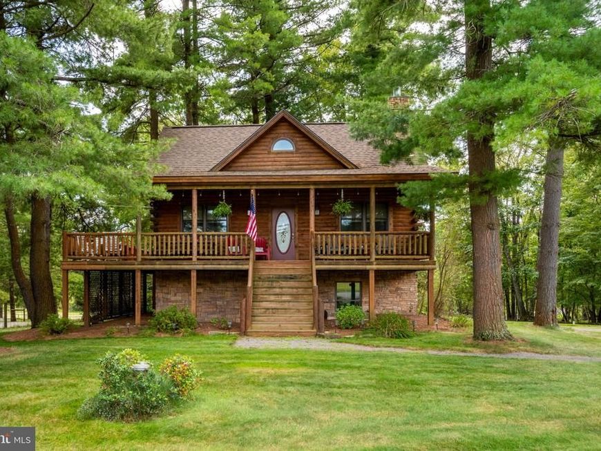 1529 Paradise Point Road , Oakland, MD 21550 Main Photo