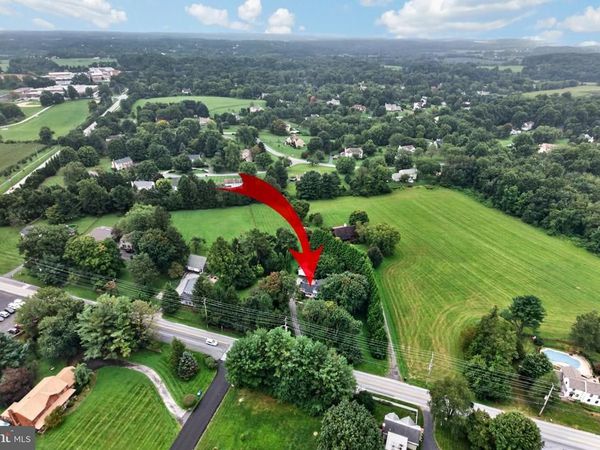 1786 W DOE RUN ROAD, KENNETT SQUARE, PA 19348