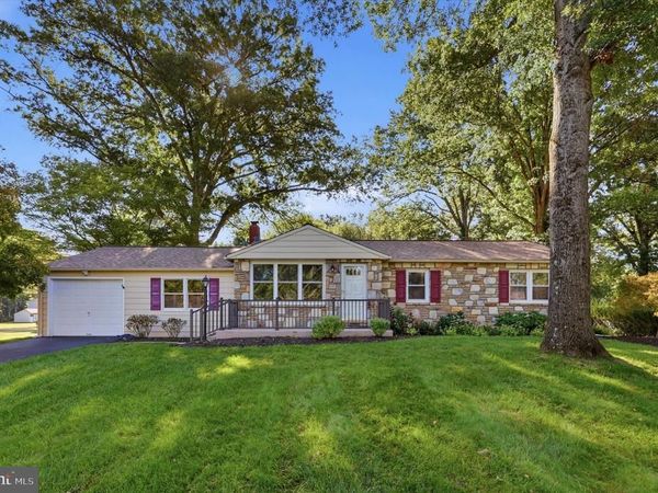 320 RICHARDSON ROAD , LANSDALE, PA 19446