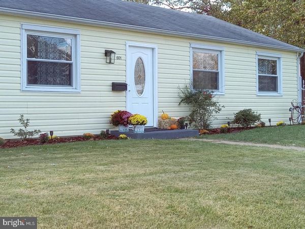 601 ASHINGTON ROAD , GLEN BURNIE, MD 21061