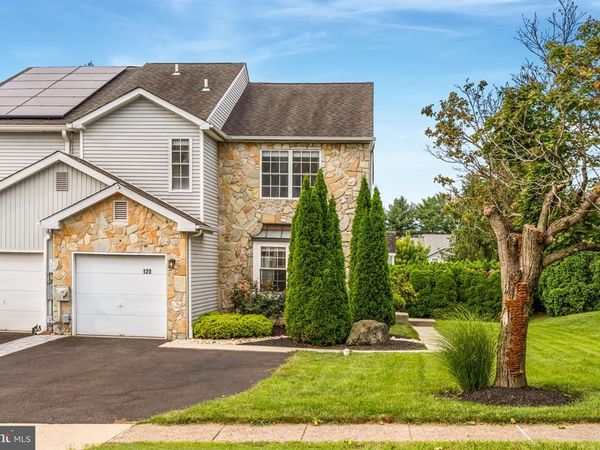 120 FORGE LANE , FEASTERVILLE TREVOSE, PA 19053