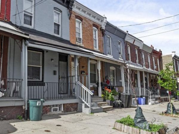 1835 W JUNIATA STREET , PHILADELPHIA, PA 19140
