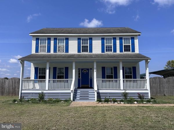 348 MAIN STREET, PORT ROYAL, VA 22535