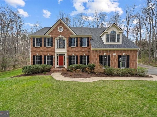 10582 CANTERBERRY ROAD, Unit BASEMENT, FAIRFAX STATION, VA 22039
