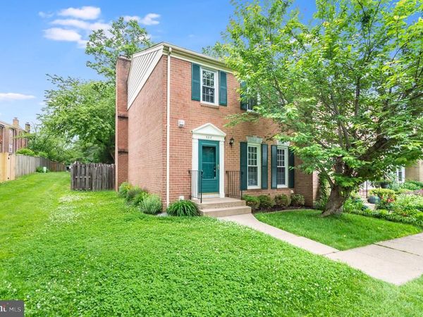 3210 GEMSTONE COURT , OAKTON, VA 22124