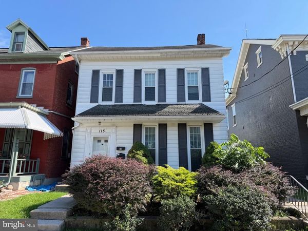 115 WASHINGTON AVENUE , EPHRATA, PA 17522