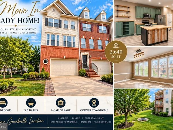 2467 CHEYENNE DRIVE , GAMBRILLS, MD 21054