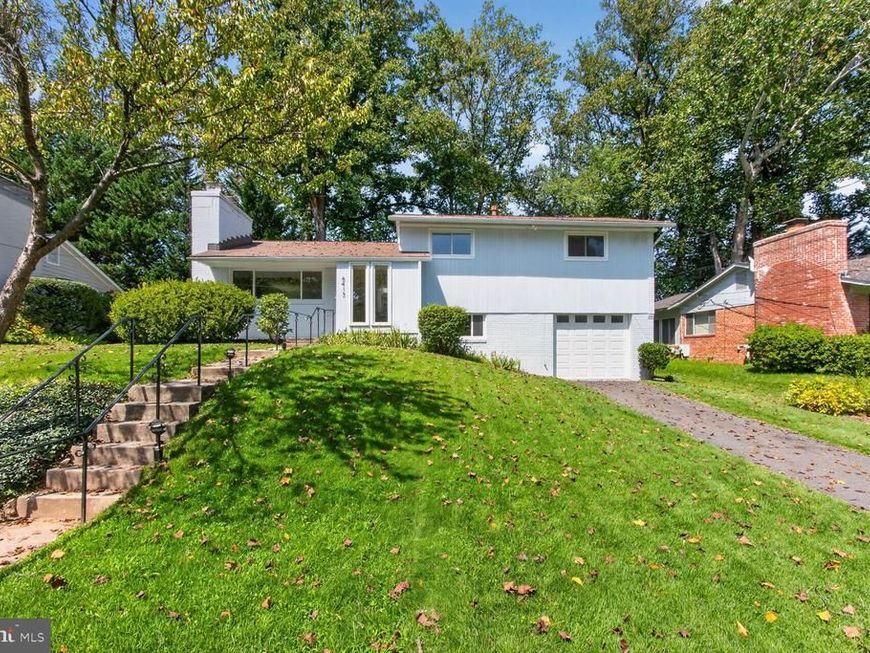 6413 Tone Drive , Bethesda, MD 20817 Main Photo