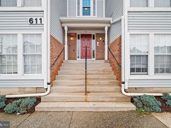 611 HIMES AVENUE, Unit 109, FREDERICK, MD 21703