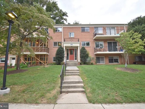 10650 WEYMOUTH STREET, Unit 103, BETHESDA, MD 20814