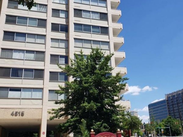 4515 WILLARD AVENUE, Unit 1815 S, CHEVY CHASE, MD 20815
