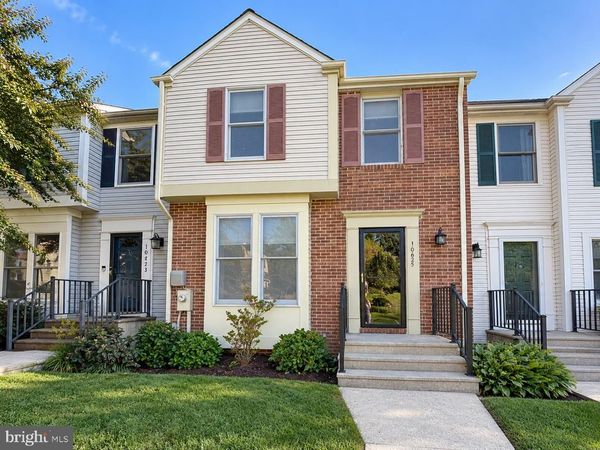 10625 GLEN HANNAH DRIVE , LAUREL, MD 20723
