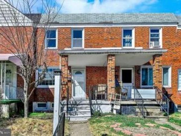 766 FULBROOK ROAD, DUNDALK, MD 21222