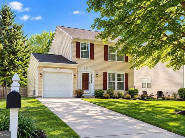628 AUTUMN SKY COURT, SYKESVILLE, MD 21784