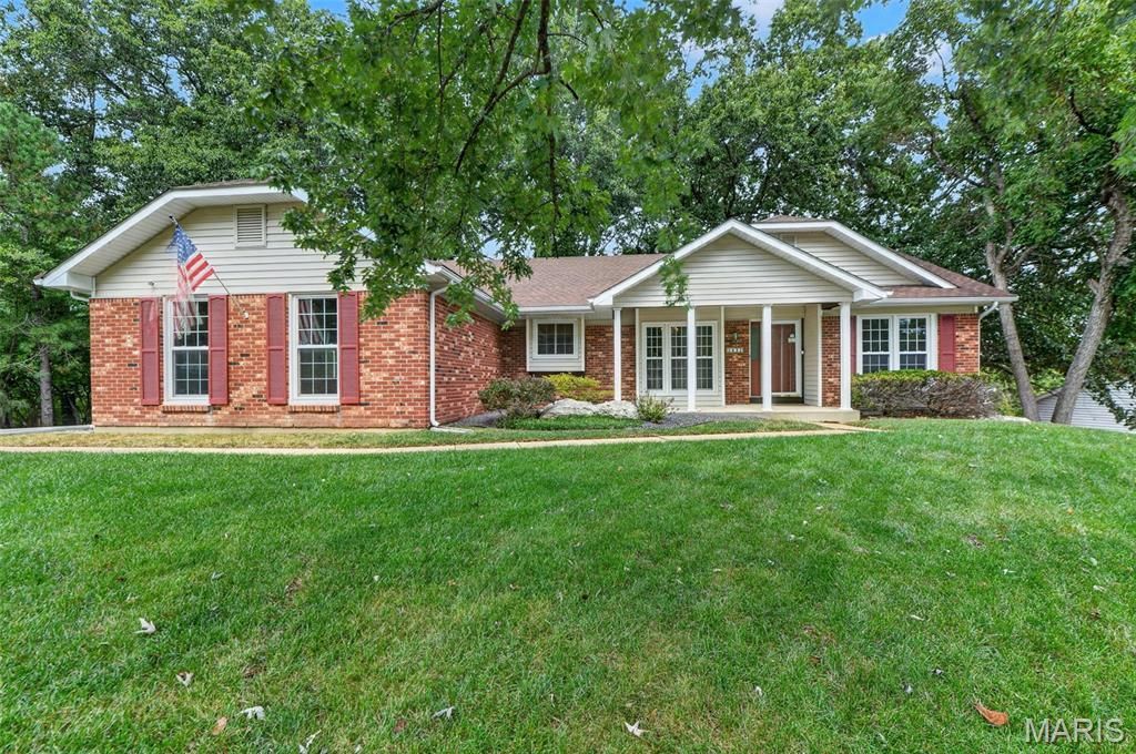 2432 Evergreen Forest Court , Wildwood, MO 63011 Main Photo