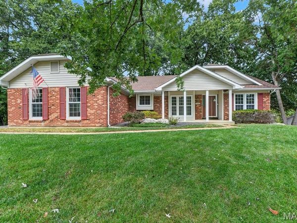 2432 Evergreen Forest Court , Wildwood, MO 63011