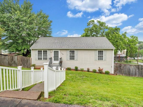 1152 Murray AVE SE, Roanoke, VA 24013