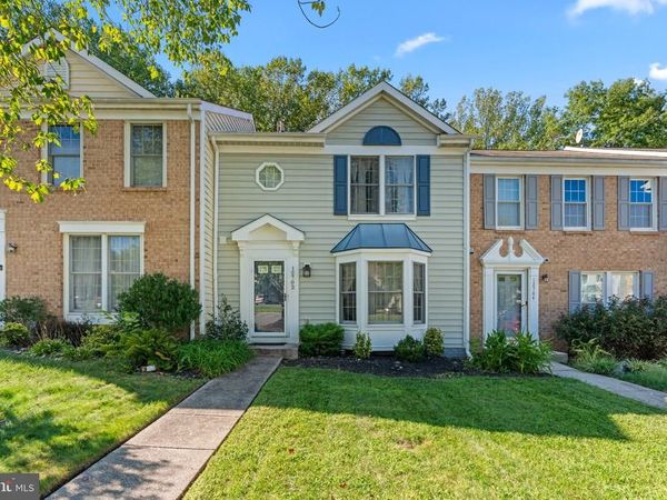 12702 WEDGEDALE COURT, UPPER MARLBORO, MD 20772