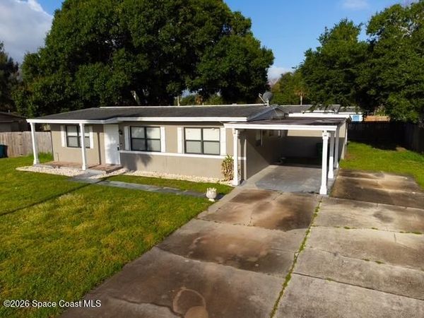 1165 King Street , Merritt Island, FL 32953