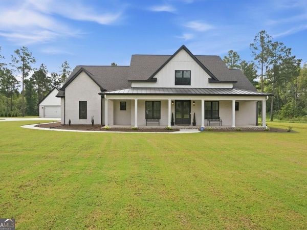174 Evergreen Drive, Cochran, GA 31014