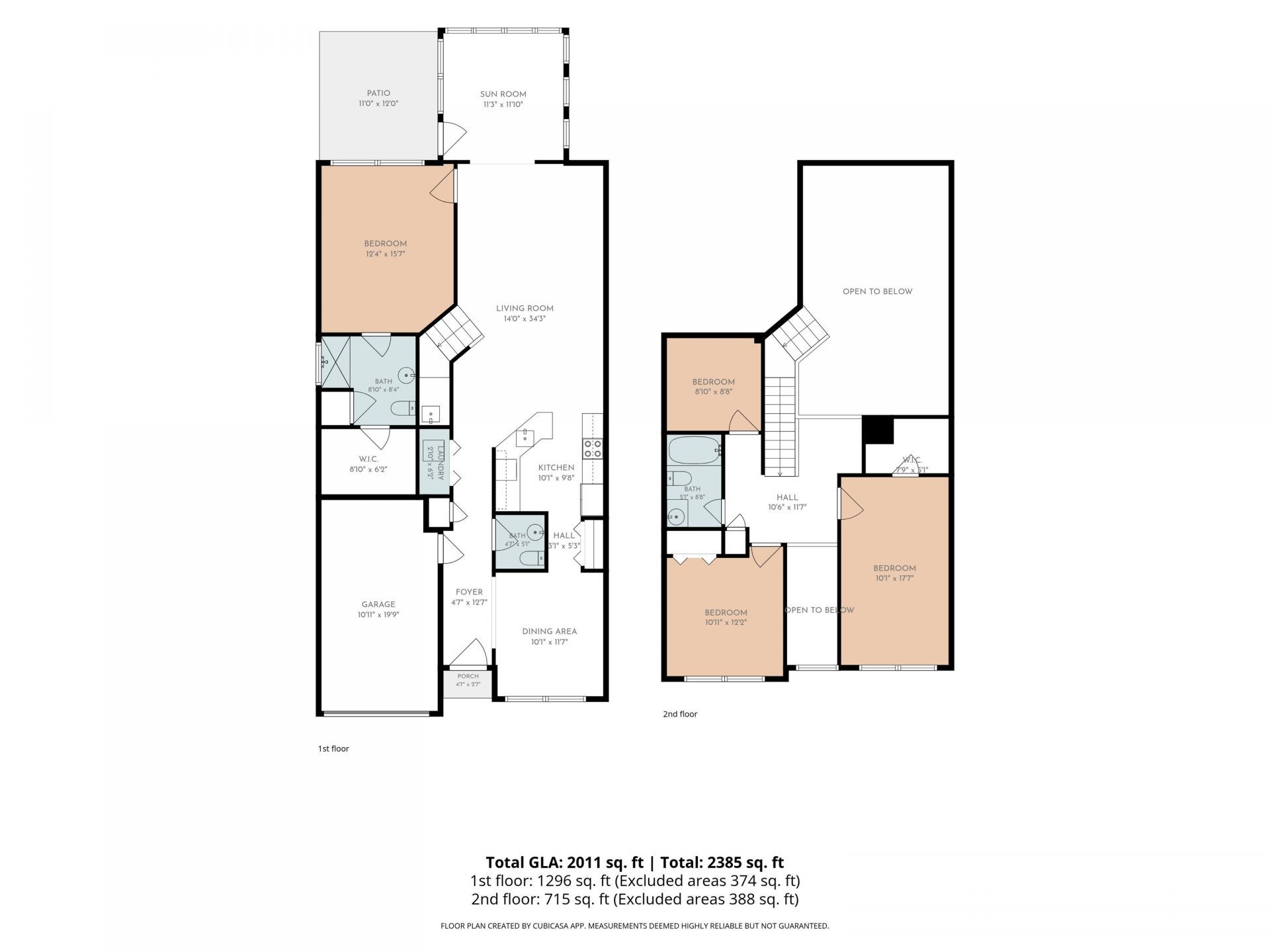 601 Buckingham Ln. Photo 33