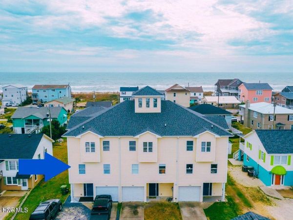 202 W Dobbs Street , Unit C, Atlantic Beach, NC 28512