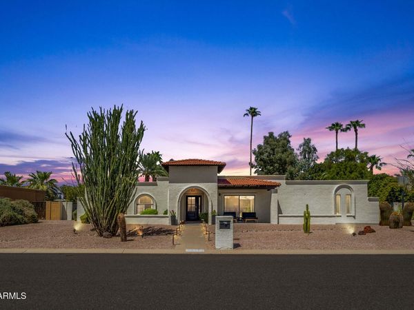 5712 E WINDROSE Drive, Scottsdale, AZ 85254