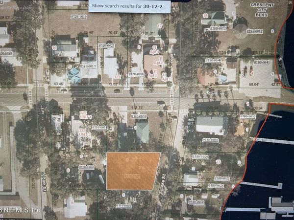 14 S LAKE Street S, Crescent City, FL 32112