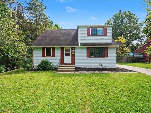 742 Avondale Street , Kent, OH 44240