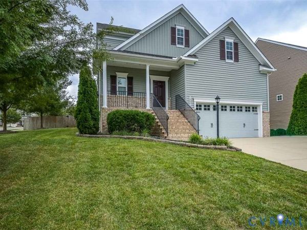 10801 Parmele Place , Ashland, VA 23005