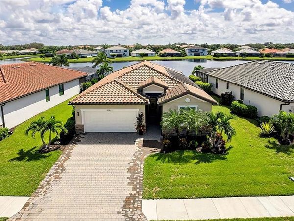 11921 Arbor Trace DR , FORT MYERS, FL 33913
