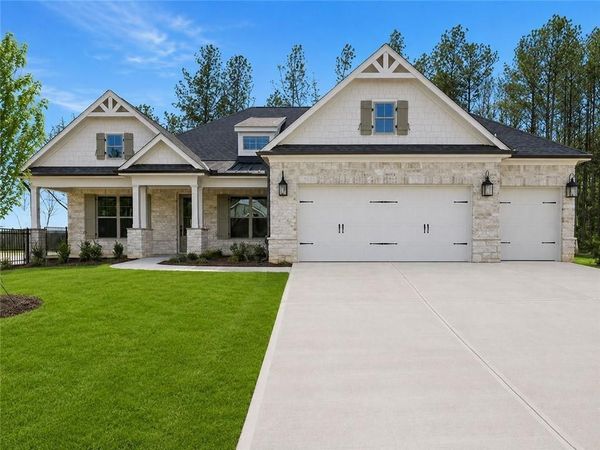 716 Highgrove Pass , Canton, GA 30115