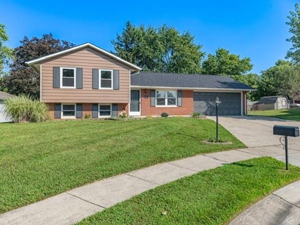 23 Pam Drive, Franklin, OH 45005