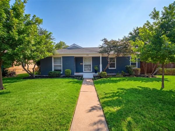 346 Classen Drive , Dallas, TX 75218