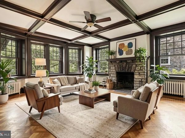 6607 LINCOLN DRIVE, PHILADELPHIA, PA 19119