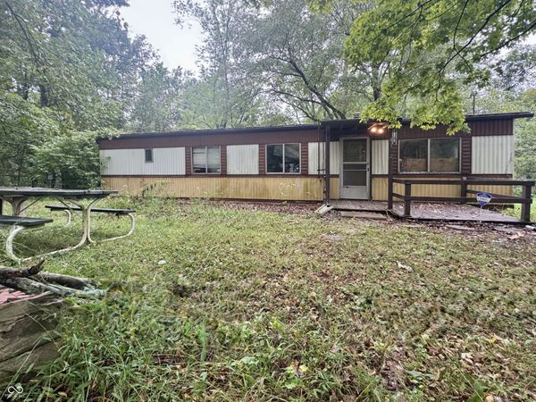 4792 Cunot Cataract Road, Poland, IN 47868