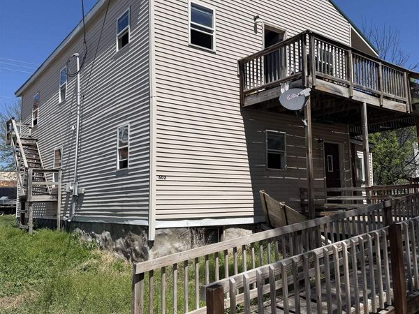 602 W Broadway Avenue, Fairfield, IA 52556