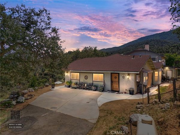 26920 Clear Creek Rd, Keene, CA 93531