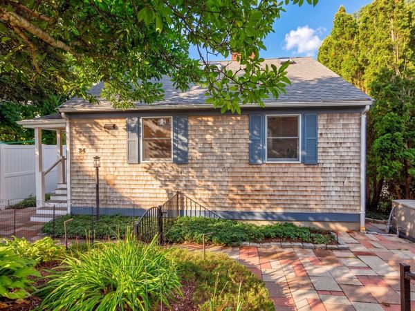 34 Dexter Ave, Sandwich, MA 02563