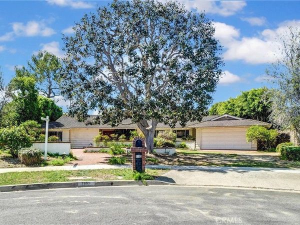 1112 Charwood Lane, North Tustin, CA 92705