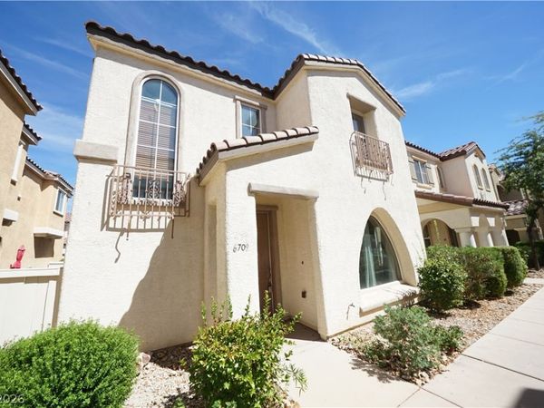 6709 BLUEBELL GARDEN Street , Las Vegas, NV 89149